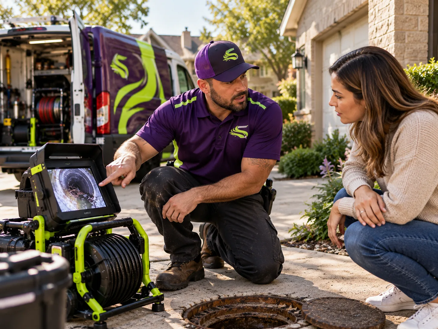 Drain Cleaning David City, NE FAQs